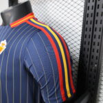 2026 Player Version Spain National Team Retro Special Edition Football Shirt 1:1 Thai Quality - 图片 7