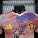 2024 Player Version Spain Special Edition Football Shirt 1:1 Thai Quality - 图片 5