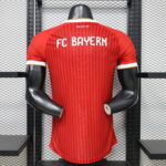 2026/2027 Player Version Bayern Munich Home Football Shirt 1:1 Thai Quality - 图片 2