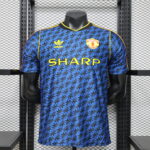 2026/2027 Player Version Manchester United Special Edition Football Shirt 1:1 Thai Quality