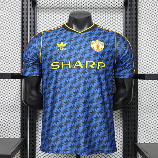 2026/2027 Player Version Manchester United Special Edition Football Shirt 1:1 Thai Quality