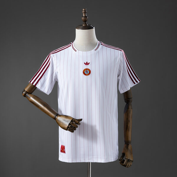 Chelsea Terrace Icons T-Shirt White