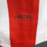 2025/2026 Player Version Athletic Bilbao Home Football Shirt 1:1 Thai Quality - 图片 10