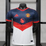 2026/2027 Player Version Manchester United Special Edition Football Shirt 1:1 Thai Quality