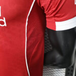2025/2026 Player Version Liverpool Home Football Shirt 1:1 Thai Quality - 图片 9