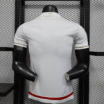 2025/2026 Player Version AS Monaco Home Football Shirt 1:1 Thai Quality - 图片 2