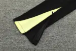2025/2026 Liverpool Yellow Half-Pull Training Suit  1:1 Thai Quality Set - 图片 6