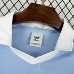 2026 France 120th Anniversary Blue Retro Jersey - 图片 6