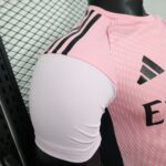 2025-2026 Arsenal Pink Special Edition  Football Shirt 1:1 Thai Quality - 图片 4