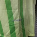 2025/2026 Player Version Palmeiras Away Jersey 1:1 Thai Quality - 图片 10