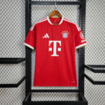 2026/2027 Bayern Munich Home Football Shirt 1:1 Thai Quality