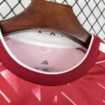2026/2027 Liverpool Home Soccer Jersey 1:1 Thai Quality - 图片 4