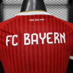 2026/2027 Player Version Bayern Munich Home Football Shirt 1:1 Thai Quality - 图片 6