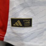 2025/2026 Player Version Manchester United Special Edition White Football Shirt 1:1 Thai Quality - 图片 9
