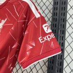 2026/2027 Liverpool Home Soccer Jersey 1:1 Thai Quality - 图片 8