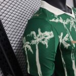 2025/2026 Player Version Palmeiras Home Jersey 1:1 Thai Quality - 图片 3