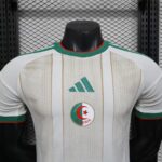 2026 Player Version Algeria National Team Home Football Shirt 1:1 Thai Quality - 图片 3