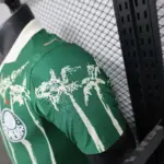 2025/2026 Player Version Palmeiras Home Jersey 1:1 Thai Quality - 图片 7