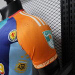 2026 Player Version World Cup National Team Special Edition Football Shirt 1:1 Thai Quality - 图片 5