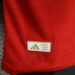 2026/2027 Player Version Long Sleeve Arsenal Home Football Shirt 1:1 Thai Quality - 图片 8