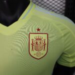 2024  Player Version Spain Away Football Shirt 1:1 Thai Quality - 图片 6