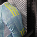 2025/2026 Player Version Long Sleeve Juventus Away Football Shirt 1:1 Thai Quality - 图片 8