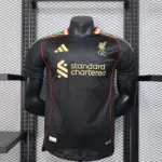 2025/2026 Player Version Liverpool Classic Football Shirt 1:1 Thai Quality
