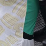 2024 Player Version Côte d'Ivoire Away Football Shirt 1:1 Thai Quality - 图片 8