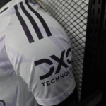 2025-2026 Player Version Manchester United Away Football Shirt 1:1 Thai Quality - 图片 6