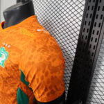 2026 Player Version Côte d'Ivoire Home Football Shirt 1:1 Thai Quality - 图片 8