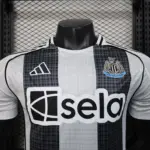 2025/2026 Player Version Newcastle United Home Football Shirt 1:1 Thai Quality - 图片 5
