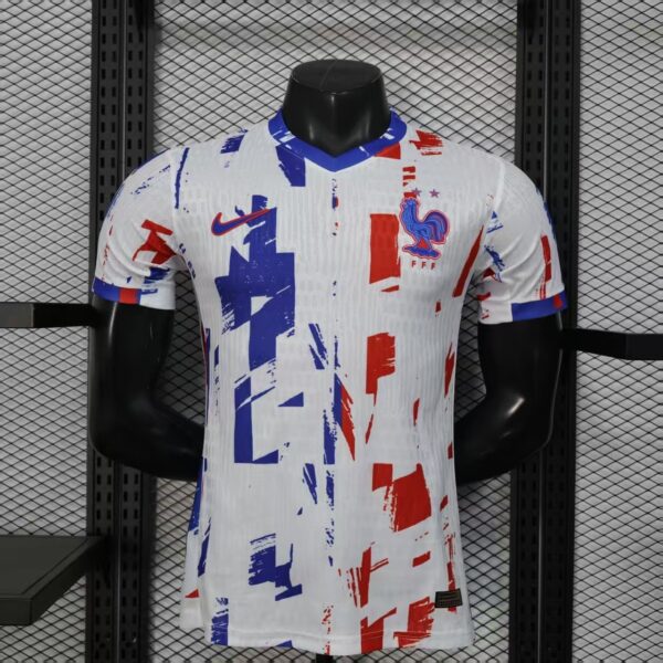 2026 Player Version France National Team Special Edition Football Shirt 1:1 Thai Quality