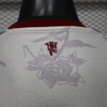 2026/2027 Player Version Manchester United Special Edition Football Shirt 1:1 Thai Quality - 图片 6