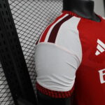 2026/2027 Player Version Arsenal Home Football Shirt 1:1 Thai Quality - 图片 6