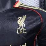 2025/2026 Player Version Liverpool Classic Football Shirt 1:1 Thai Quality - 图片 5