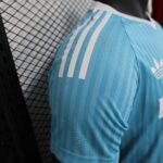 2024/2025 Player Version Arsenal Special Edition Blue Football Shirt 1:1 Thai Quality - 图片 3