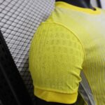 2025 Player Version France Goalkeeper Football Shirt 1:1 Thai Quality - 图片 3