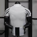 2025/2026 Player Version Juventus Home Football Shirt 1:1 Thai Quality（There Are Sponsors） - 图片 2