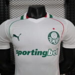 2026/2027 Player Version Palmeiras Away Jersey 1:1 Thai Quality - 图片 3