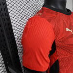2026/2027 Player Version Egypt National Team Home Football Shirt 1:1 Thai Quality - 图片 6