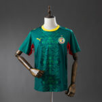 2026 Senegal National Team Away Football Shirt - 图片 3