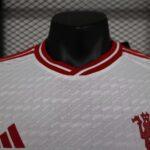 2023/2024 Player Version Manchester United Third Away Football Shirt 1:1 Thai Quality - 图片 6