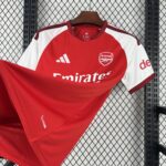 2026/2027 Arsenal Home Football Shirt 1:1 Thai Quality - 图片 10