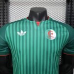 2026 Player Version Algeria Away Football Shirt 1:1 Thai Quality - 图片 4