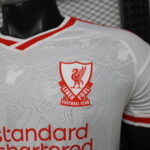 2026/2027 Player Version Liverpool Special Edition Football Shirt 1:1 Thai Quality - 图片 5