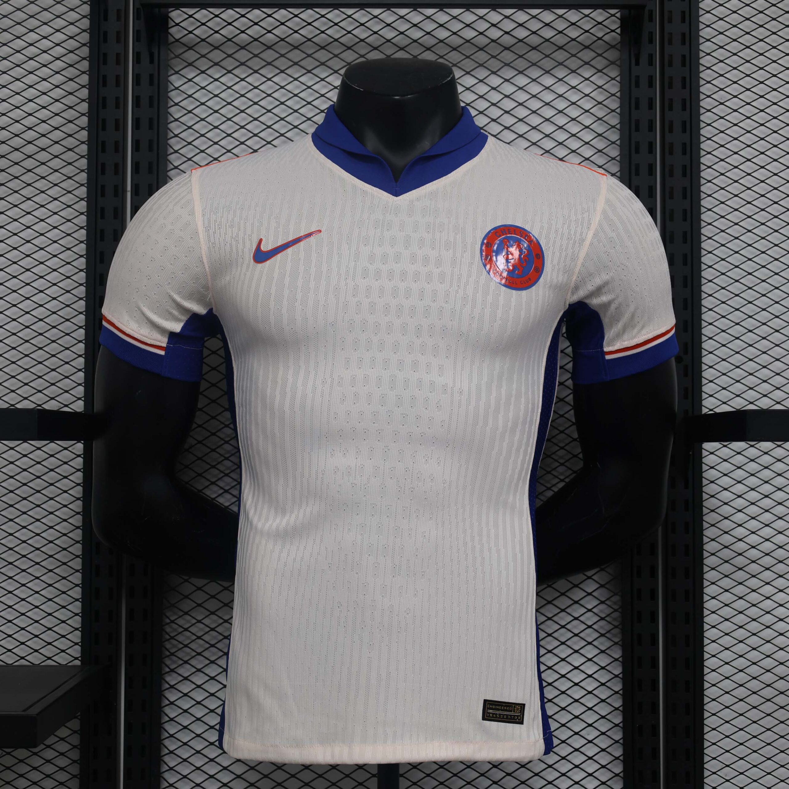 6a12be4fbe09e31f4de96ab651c45777 2024/2025 Player Version Chelsea Away Football Shirt 1:1 Thai Quality - 图片 1