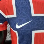 2026 Player Version Norway National Team Home Football Shirt 1:1 Thai Quality - 图片 4