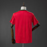 2026 Belgium Terrace Icons T-Shirt Red - 图片 2