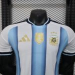 2026 Player Version Argentina Home Jersey 1:1 Thai Quality - 图片 3