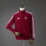 2026 Spain Windbreaker Red